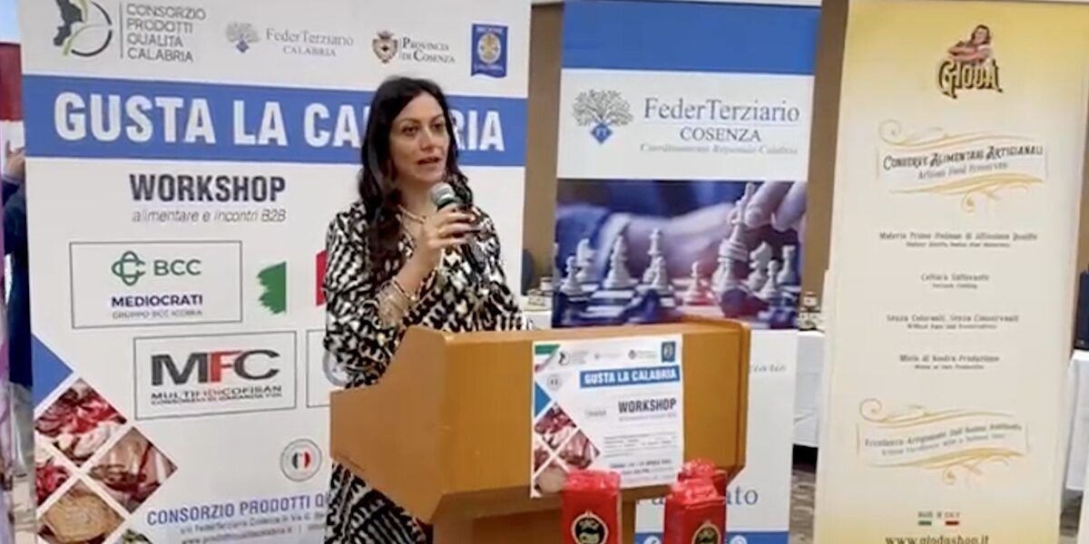 Tirana, successo per il workshop dei prodotti enogastronomici del Cosentino