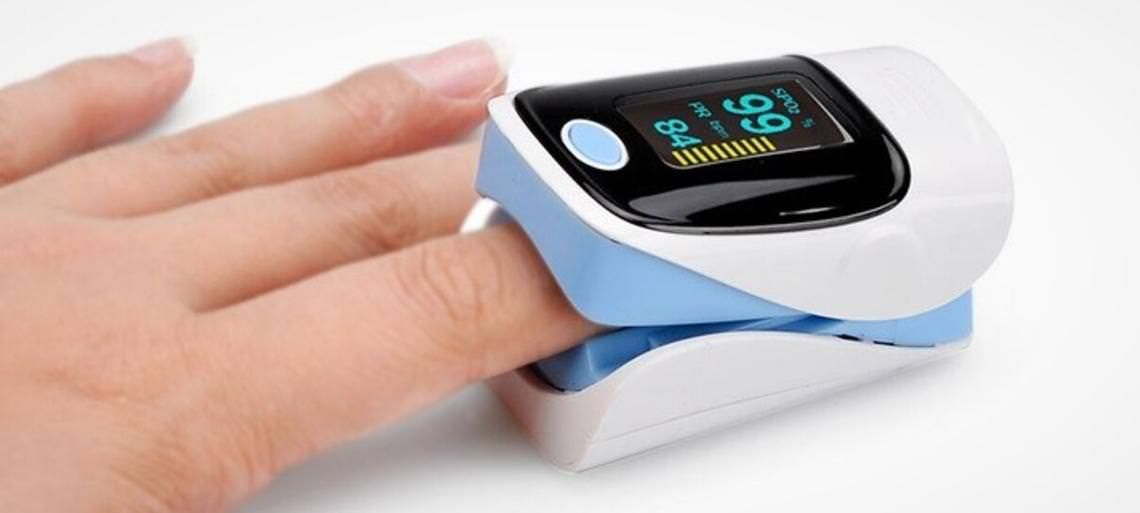 Da domani 30mila saturimetri verranno distribuiti gratis in tutta Italia