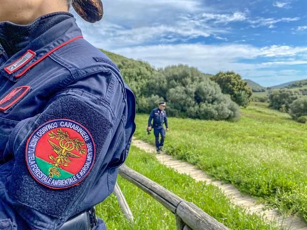 I carabinieri e il team operativo dell’Esercito insieme per la bonifica Sin di Crotone