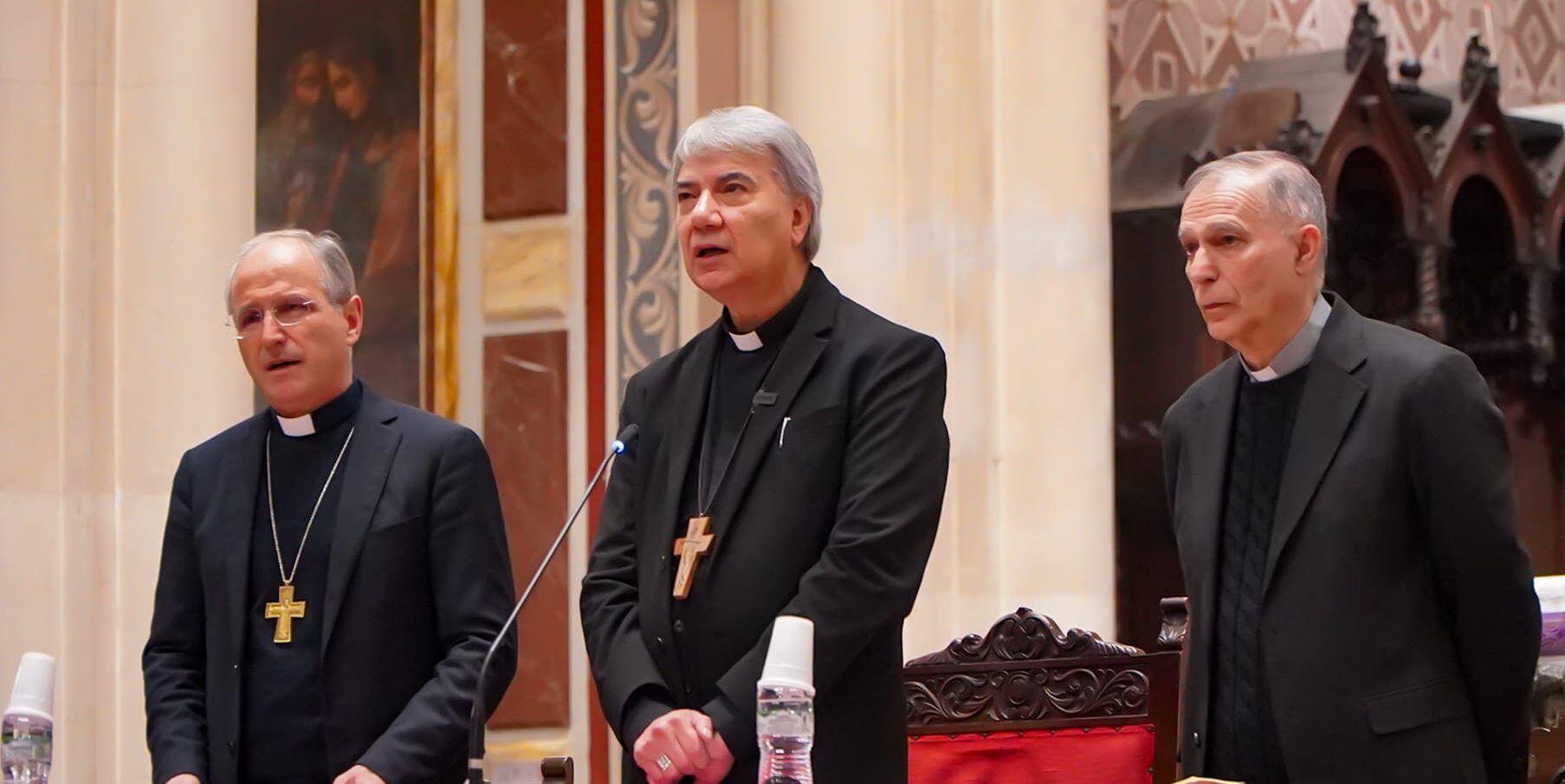 «No alla logica perversa del clientelismo. Giustizia sociale antidoto contro la ‘ndrangheta»