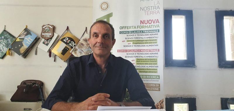 Reggio, intimidazione al neo rettore Zimbalatti: incendiata la sua auto