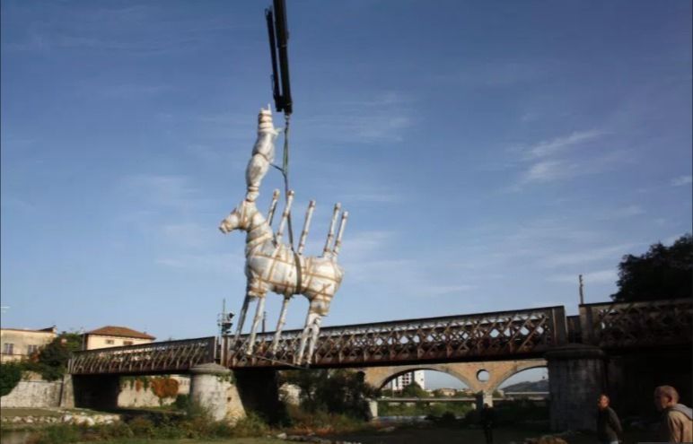 Un nuovo mistero su Alarico, nel tesoro anche la Menorah