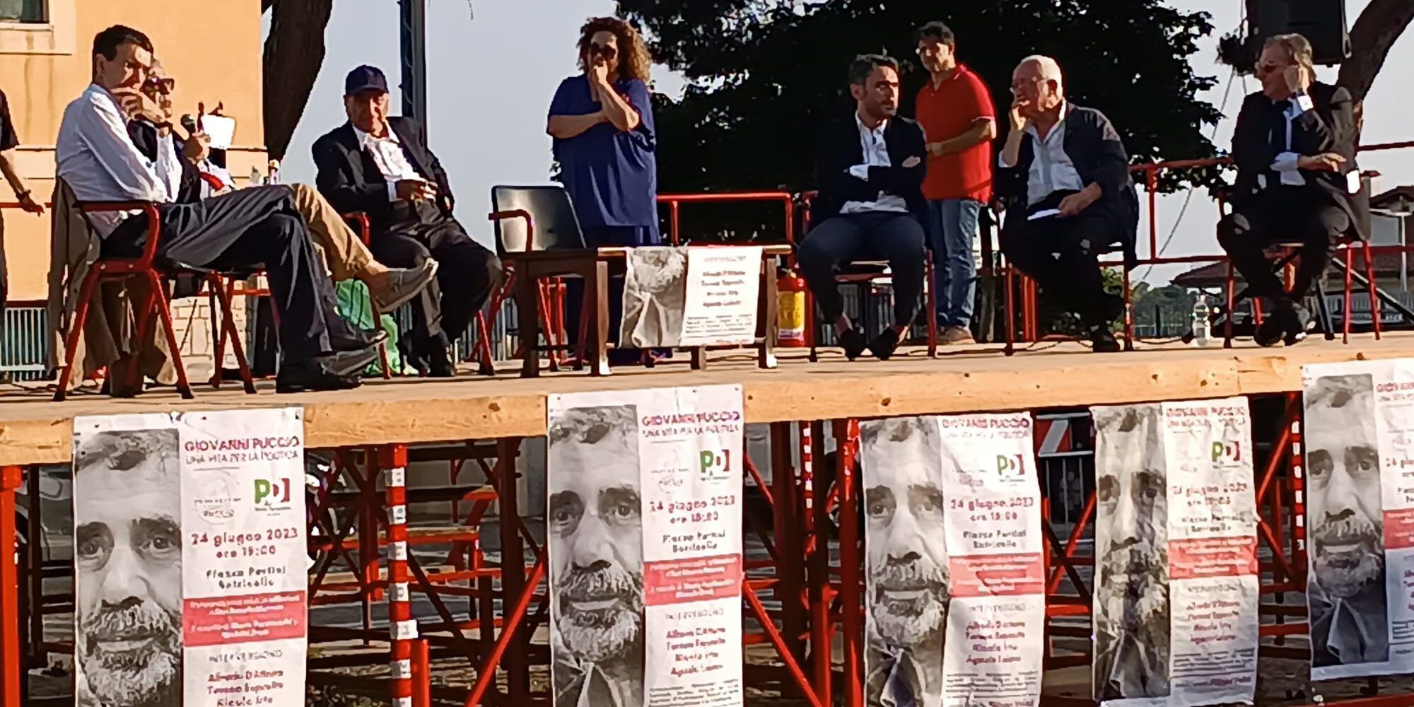 Ricordando Giovanni Puccio, quando la politica era politica e la sinistra era sinistra