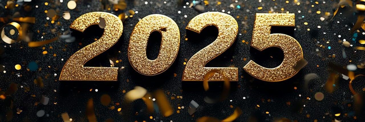 Il 2025 sarà un anno quasi perfetto. Lo dice la matematica