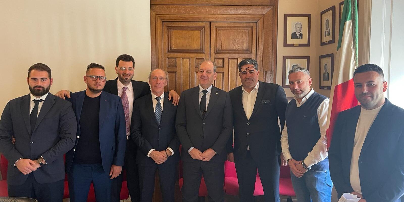 Nesci: «Il Governo sostiene le battaglie degli agricoltori»