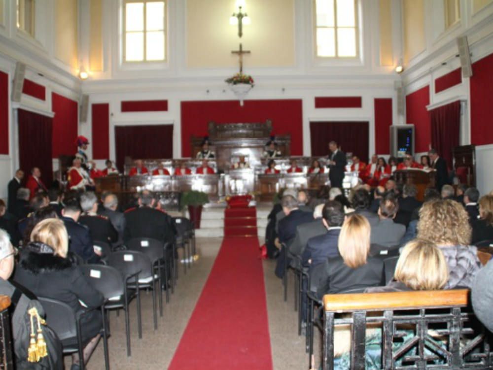 Nuovo anno giudiziario, Sferlazza: «Incrinati i miti `ndranghetistici»