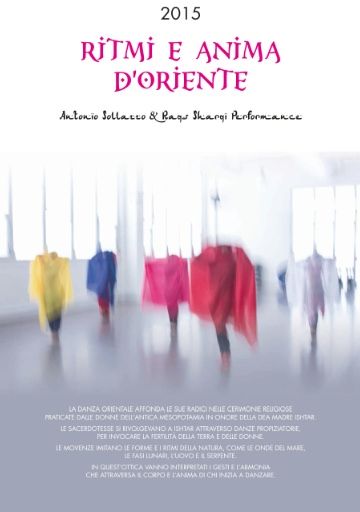 "Ritmi e anima d’oriente", incontro tra arte e solidarietà