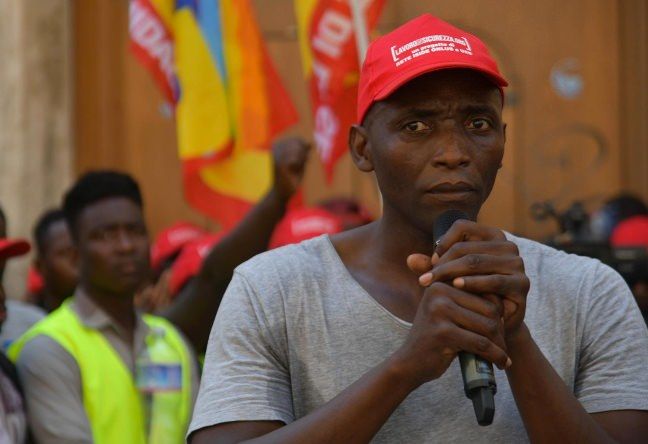 «Braccianti e contadini della Piana affamati e schiacciati»