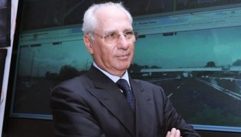 Corteo per il Ponte a Messina, Ciucci: «Insensato fermare il progetto»