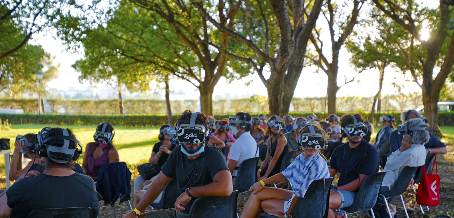 Armonie d’Arte Festival, piace e coinvolge lo spettacolo “virtuale” di Elio Germano