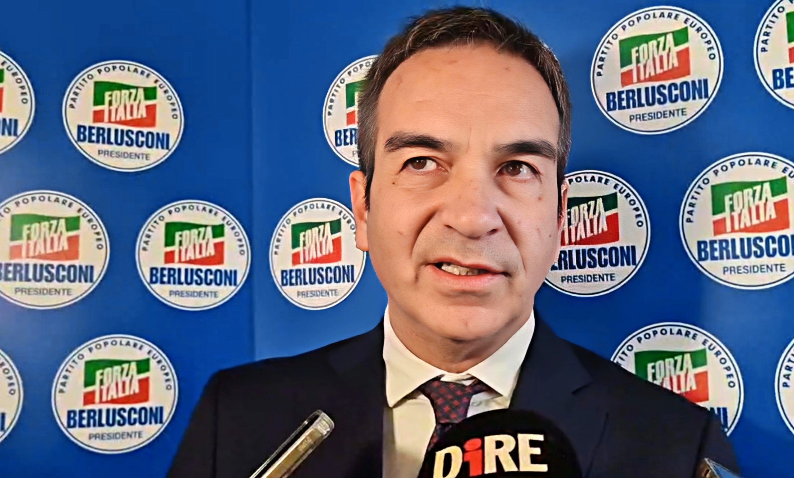 Occhiuto torna a parlare di Autonomia: «Vogliamo competere ad armi pari» – VIDEO