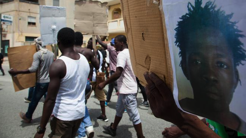 Raccolti 40mila euro per riportare a casa la salma di Sacko