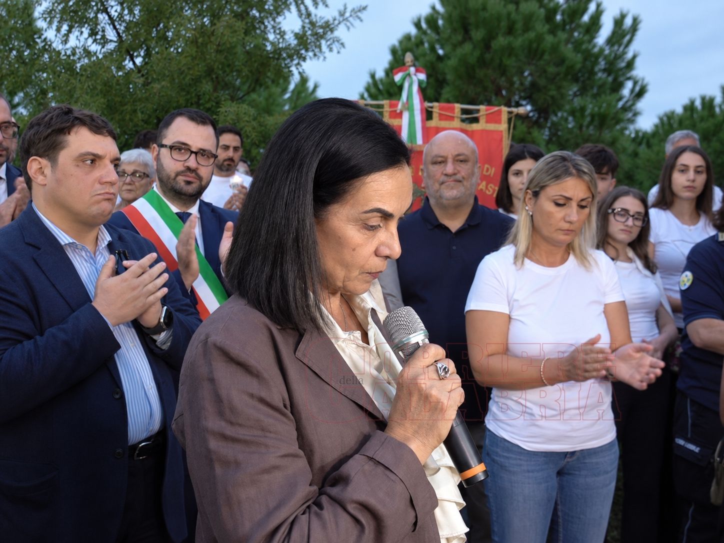 Denise Cosco, il dolore di Marisa Garofalo: «Tutti abbiamo fallito. Quello che è successo a Lea è successo a lei» – VIDEO