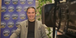 Futuro Nazionale, Sasso sicuro «di un’esplosione di adesioni» e pensa ad un incontro in Calabria