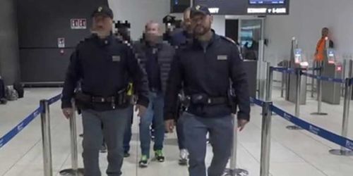 Santos medina narcotraffico 'ndrangheta