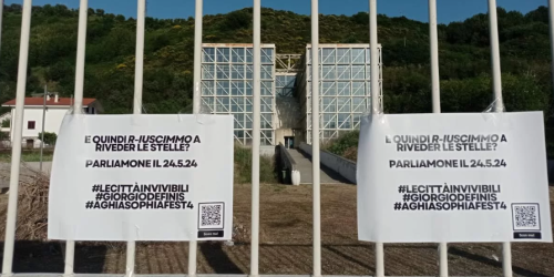 Incompiute e cantieri a metà: viaggio a Cosenza la città invivibile