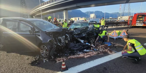 incidente bolzano