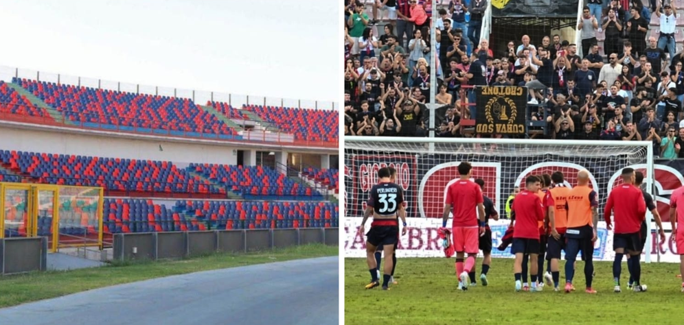 Cosenza e Crotone, stadi pieni a metà e vuoti per scelta: la Calabria di serie C vista dagli spalti – LA CLASSIFICA