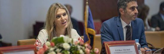 Tangenti all’Europarlamento, vicepresidente Kaili  con borse piene di denaro