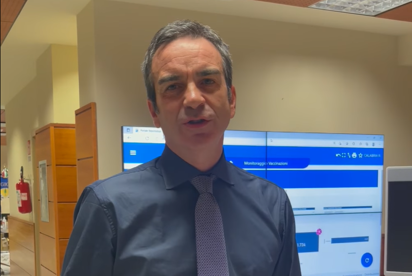 Occhiuto: «Oggi l’ok al bilancio, è un miracolo». Riunita d’urgenza l’Unità di crisi anti Covid – VIDEO