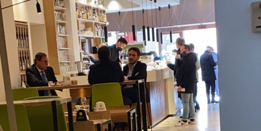 Catanzaro, l’incontro “clandestino” (ma non troppo) tra Boccia, Irto e Talerico