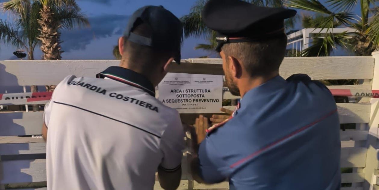 Mancano le autorizzazioni, sequestrato un noto locale della movida a Corigliano Rossano