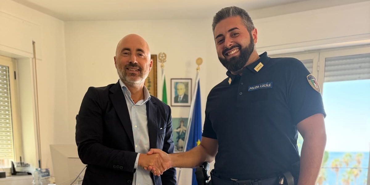 Il percorso di Antonio Greco, passione, studio e sacrificio al servizio della comunità
