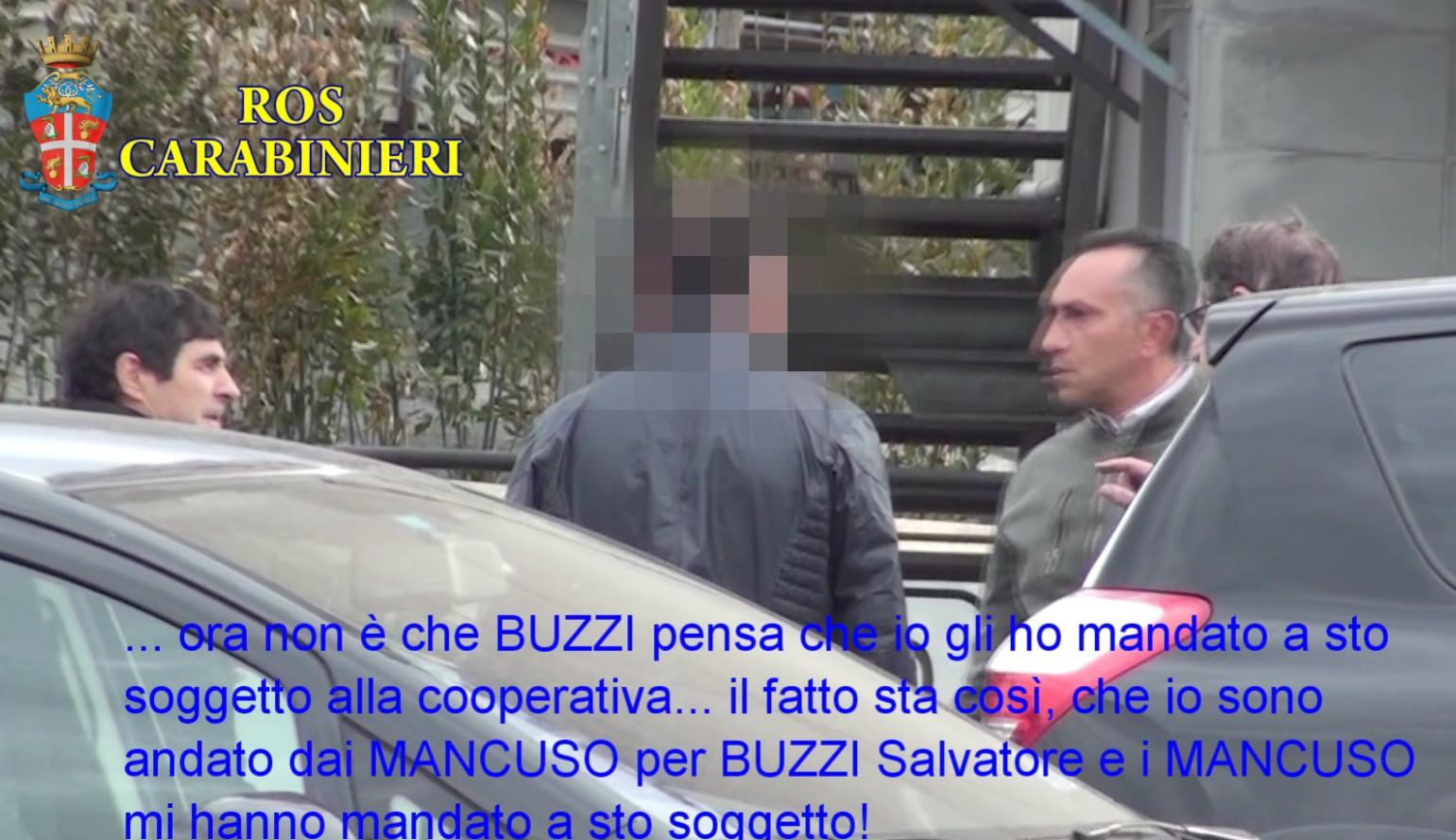 MAFIA CAPITALE | La cooperativa di 'ndranghetisti