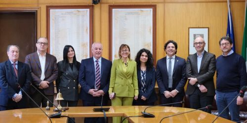 nuova giunta camera commercio cosenza