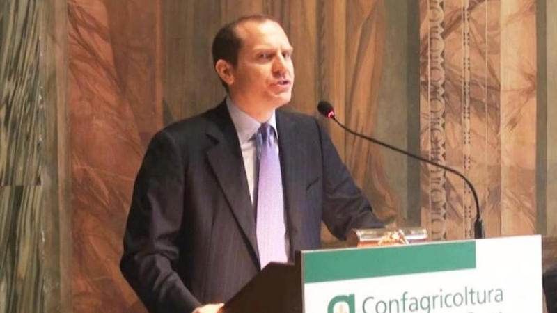 Giansanti: «Sulla coltivazione del mais vent'anni di divieti»