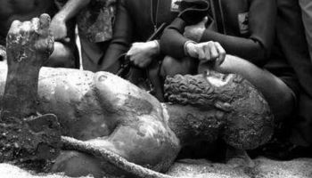 Rai Storia celebra i Bronzi di Riace a 54 anni dalla scoperta