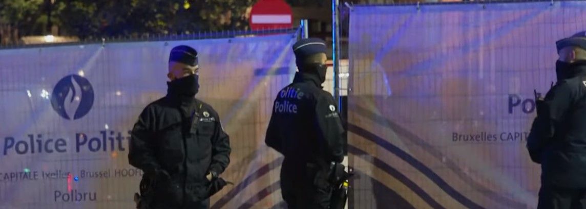 Belgio, fermato il presunto attentatore di Bruxelles