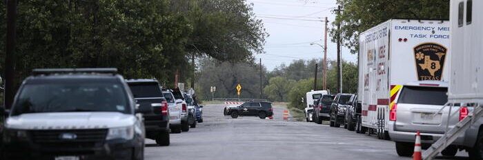 Nuova sparatoria negli Usa, cinque vittime in un ospedale