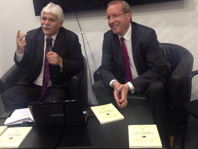 Un viaggio tra le eccellenze calabresi al Salone del libro