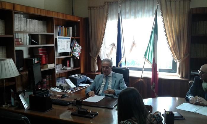 Catanzaro, il presidente del Tribunale lascia l'incarico