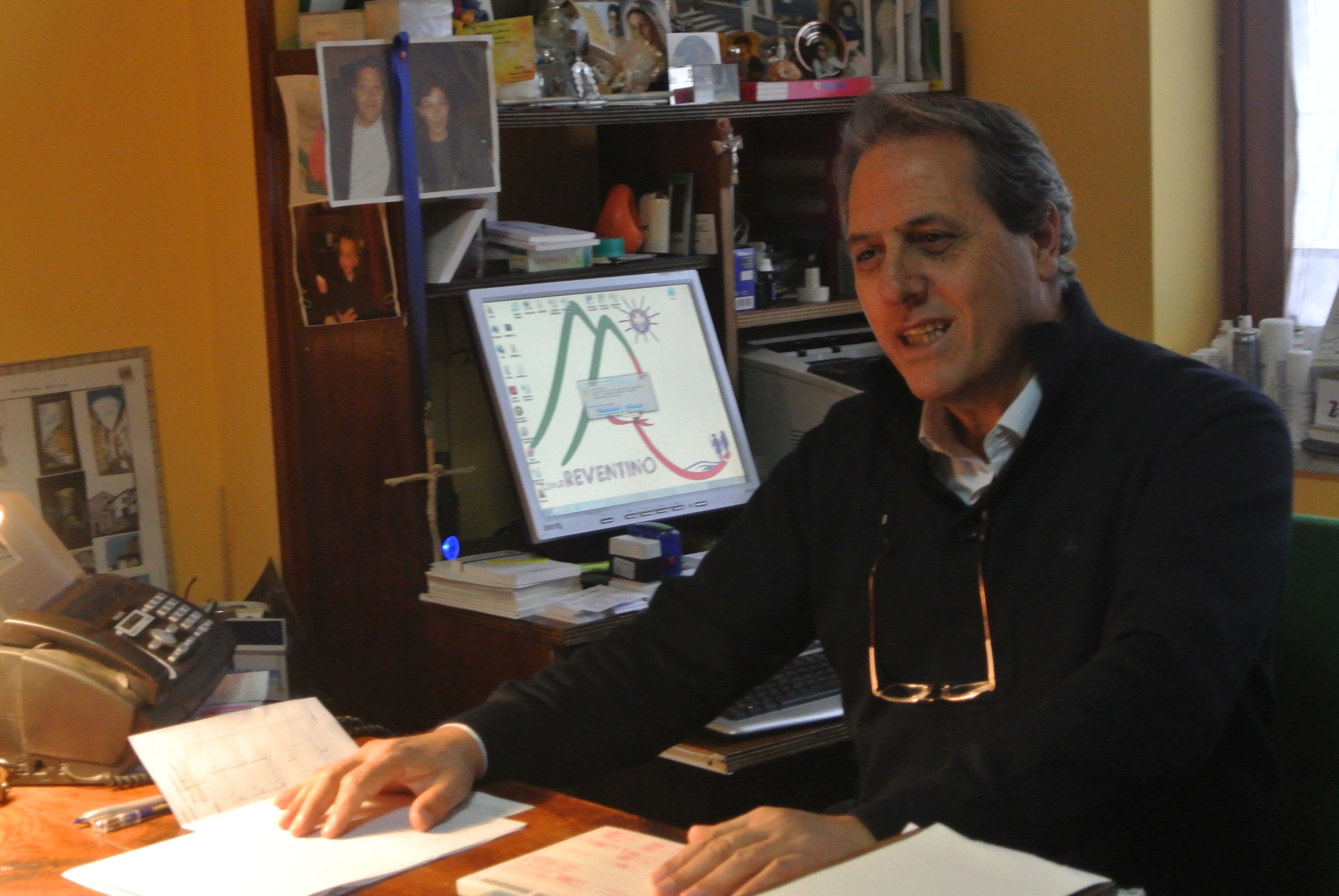 Sonni: «Colpa del Pd se manca un candidato unitario»