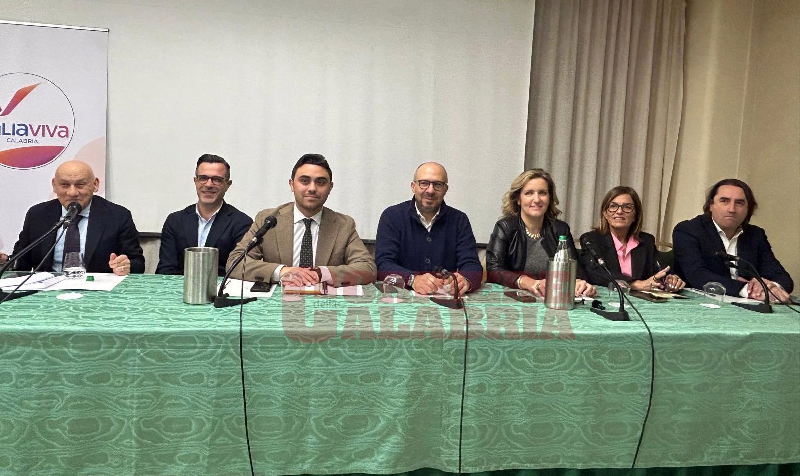 Reggio, Casa Riformista: «Prioritaria la costruzione di una candidatura unitaria»