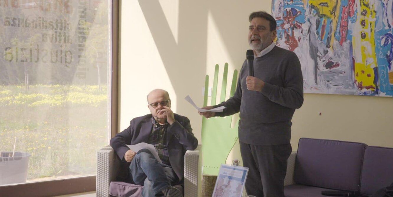 Da una sponda all’altra del Mediterraneo. La solidarietà di Lamezia per la piccola Teyssir