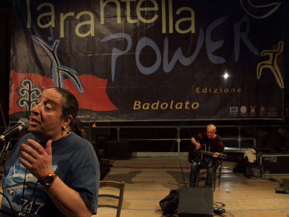 Se la "Tarantella Power" si fa con i fondi europei