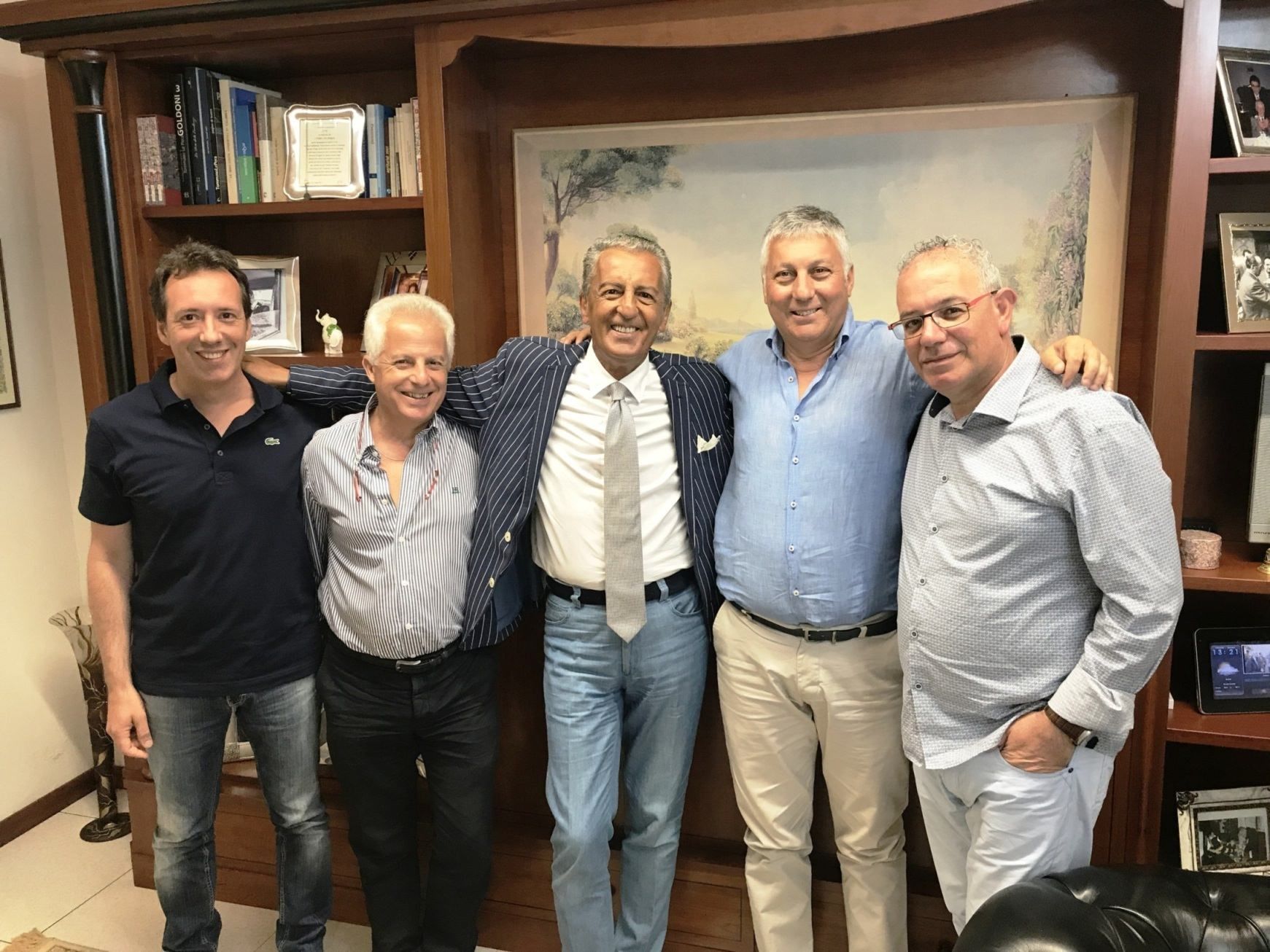 Consorzio Ionio Catanzarese, vertice su diga del Melito e bilancio