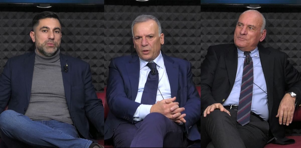 2020 | Furgiuele: «Compattezza arma vincente». Tallini: «Giunta? Non sono interessato». Melia: «Alle Regionali solita transumanza»