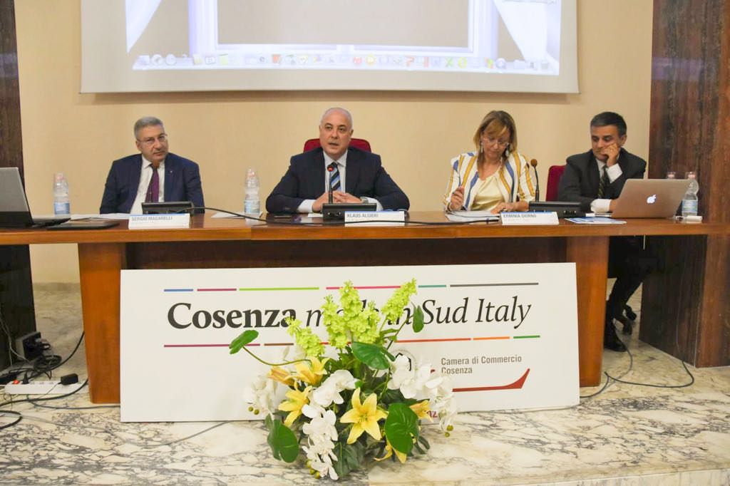 Cosenza, alla Camera di Commercio la rivoluzione OpenCup – SPECIALE