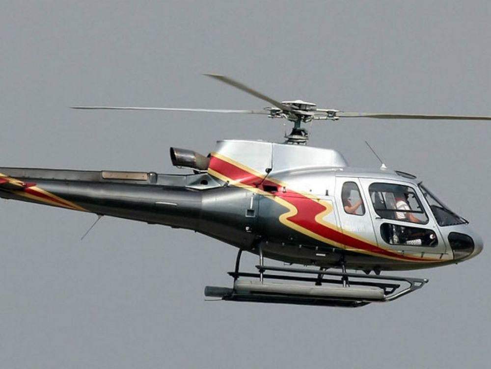 Aree inquinate, al via il controllo aereo