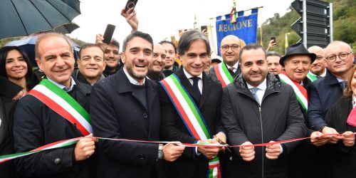 gallico - gambarie inaugurazione 1