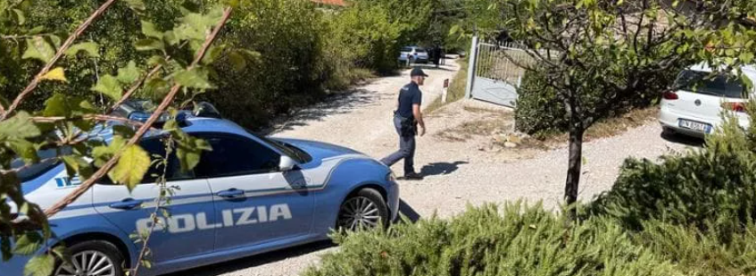 Strage a Perugia: morti padre, madre e figlia