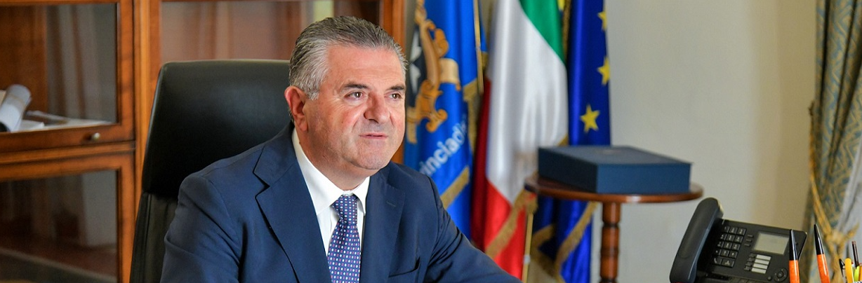 Corruzione a Salerno, arrestato il presidente della Provincia