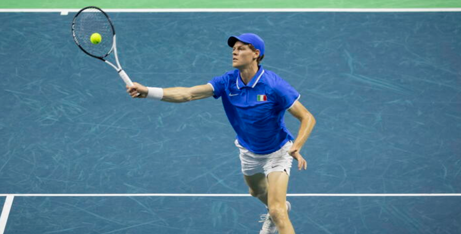 Coppa Davis, vincono Berrettini e Sinner: Italia in finale