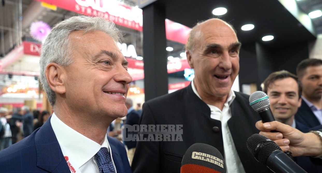 Merano Wine Festival a Cirò, Köcher: «la chiave del successo è la qualità»