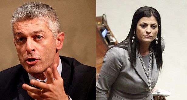 “Impresentabili”, la Santelli: «Morra ancora una volta scorretto»