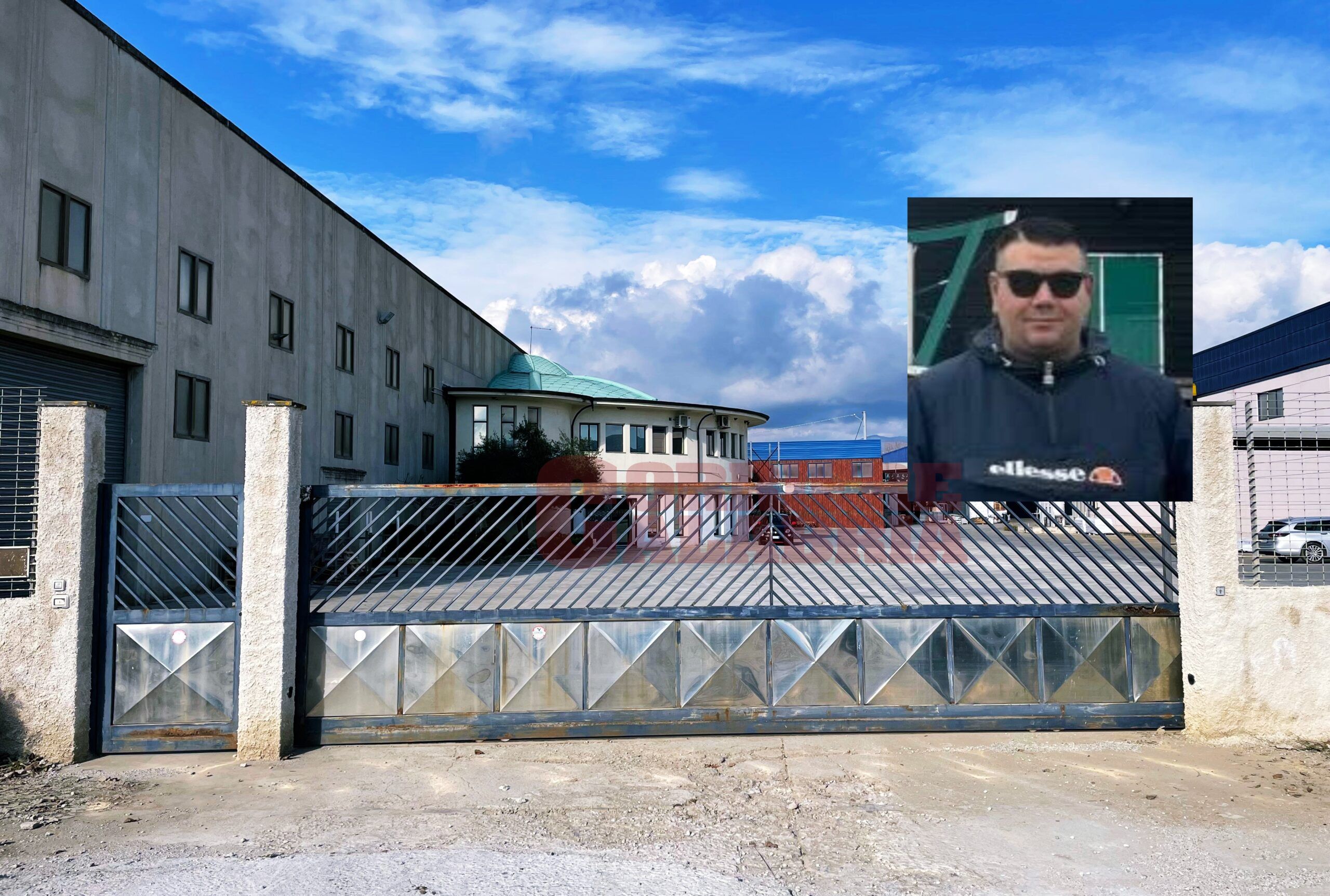 Tragedia a Lamezia, morto operaio caduto da un’impalcatura